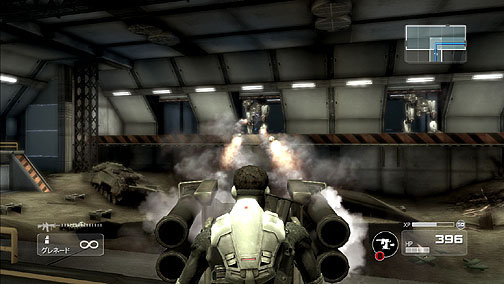 画像ギャラリー No.014のサムネイル画像 / 今年一番のお買い得作? 「Unreal Engine 3」で開発された2D風の3D横スクロールアクション「Shadow Complex」のレビューを掲載