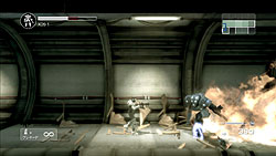 画像ギャラリー No.016のサムネイル画像 / 今年一番のお買い得作? 「Unreal Engine 3」で開発された2D風の3D横スクロールアクション「Shadow Complex」のレビューを掲載