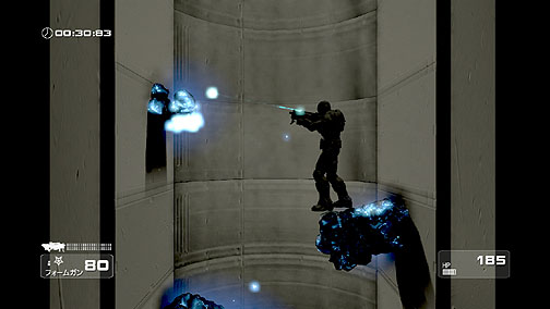 画像ギャラリー No.020のサムネイル画像 / 今年一番のお買い得作? 「Unreal Engine 3」で開発された2D風の3D横スクロールアクション「Shadow Complex」のレビューを掲載