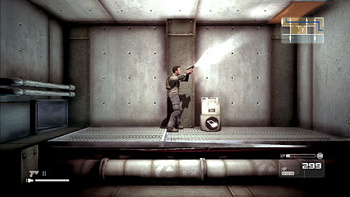 画像ギャラリー No.021のサムネイル画像 / 今年一番のお買い得作? 「Unreal Engine 3」で開発された2D風の3D横スクロールアクション「Shadow Complex」のレビューを掲載