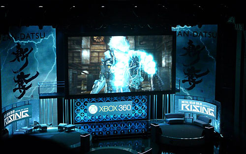 画像集#004のサムネイル/［E3 2010］MGS，GoW，Halo，そしてFableの新作が。ムービー＆画像多めでお届けするMSプレスカンファレンス詳報（前編）