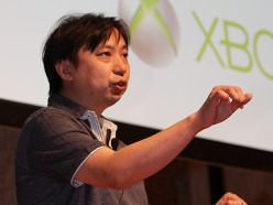 画像集#024のサムネイル/［TGS 2010］“Xbox 360の成功には日本のクリエイターの力が不可欠”。MSから5作のKinect専用タイトルなどが発表された，TGS 2010基調講演レポート