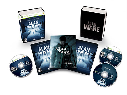 画像ギャラリー No.002のサムネイル画像 / MS,Xbox 360専用のサイコスリラーアドベンチャー,「Alan Wake」を5月27日にリリース
