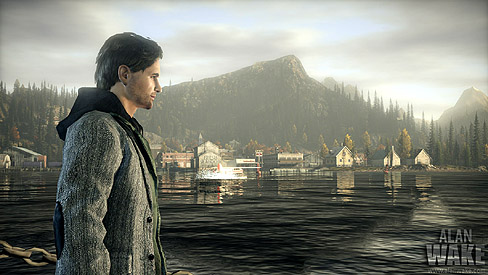 画像ギャラリー No.004のサムネイル画像 / MS,Xbox 360専用のサイコスリラーアドベンチャー,「Alan Wake」を5月27日にリリース