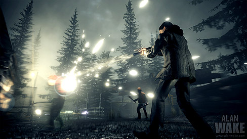 画像ギャラリー No.005のサムネイル画像 / MS,Xbox 360専用のサイコスリラーアドベンチャー,「Alan Wake」を5月27日にリリース