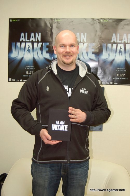 ꡼ No.014Υͥ / Xbox 360Υ顼ɥ٥㡼Alan Wakeסγפ̥ϤȯåդľʹƤߤ