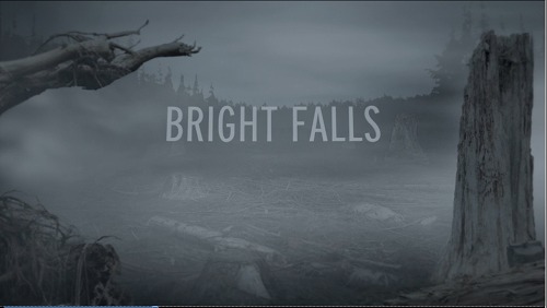 画像ギャラリー No.003のサムネイル画像 / Xbox 360用ホラーADV「Alan Wake」を題材とする実写版のショートフィルムが15日から配信に&Ustreamを用いた生中継イベント情報