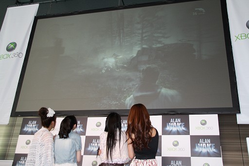 ꡼ No.007 | AKB48ΥСãAlan Wakeפ±顪ǿ11ȥͷǤֽդXbox 360 פץݡ