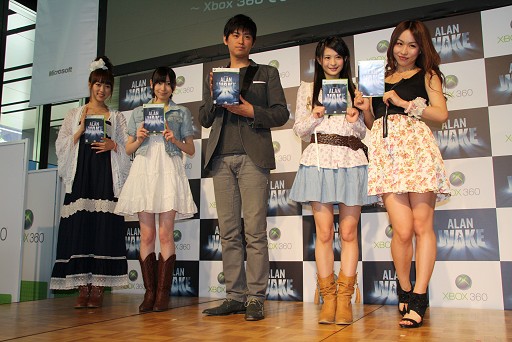 ꡼ No.016 | AKB48ΥСãAlan Wakeפ±顪ǿ11ȥͷǤֽդXbox 360 פץݡ