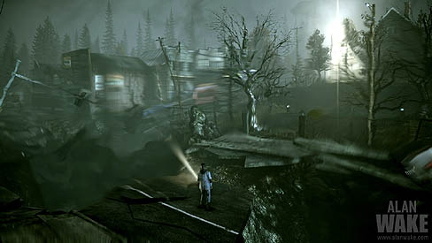 ꡼ No.004 | Ǥ¸ߤƤ򽱤Alan WakeפDLC1ơʥκǿƥࡼӡȥ꡼󥷥åȤǺ