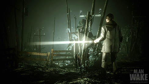 ꡼ No.006 | Ǥ¸ߤƤ򽱤Alan WakeפDLC1ơʥκǿƥࡼӡȥ꡼󥷥åȤǺ