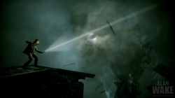 ꡼ No.004 | Alan WakeסDLC2ơAlan Wakeȡۿϡ˵ʪ줬Ӥ뤿ͣδ˾