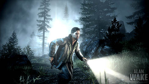 画像ギャラリー No.001のサムネイル画像 / Remedy Entertainmentが,「Alan Wake」関連作品の存在を肯定。近日中に制作発表が行われる可能性も