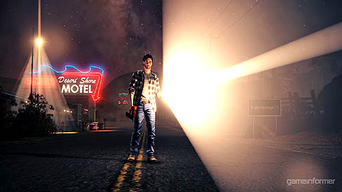 画像ギャラリー No.001のサムネイル画像 / サイコスリラー「Alan Wake」続編のスクリーンショットが公開。タイトルは「Alan Wake: Night Springs」になる模様