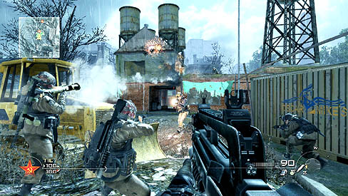 ꡼ No.002Υͥ / ˥åXbox 360ǡCoD 󡦥ե2פDLCSPޥåץѥåפۿϡࡼӡʻƷǺܤ