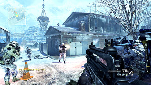 ꡼ No.003Υͥ / ˥åXbox 360ǡCoD 󡦥ե2פDLCSPޥåץѥåפۿϡࡼӡʻƷǺܤ