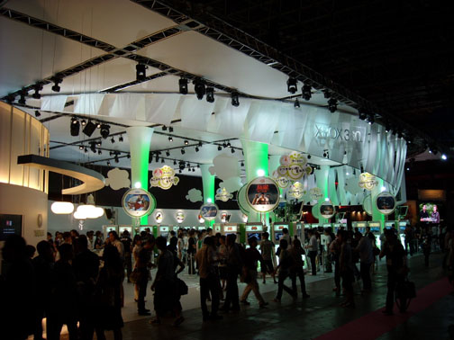 ꡼ No.001Υͥ / TGS 2009ϥ֡ݡȡޥեԡ饤ɤΡForza Motorsport 3פ¿ΥɥѡƥʤͷӤĤ