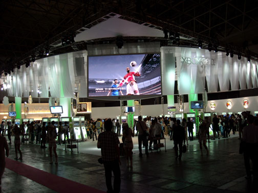 ꡼ No.002Υͥ / TGS 2009ϥ֡ݡȡޥեԡ饤ɤΡForza Motorsport 3פ¿ΥɥѡƥʤͷӤĤ