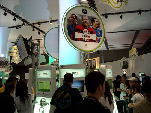 ꡼ No.011Υͥ / TGS 2009ϥ֡ݡȡޥեԡ饤ɤΡForza Motorsport 3פ¿ΥɥѡƥʤͷӤĤ