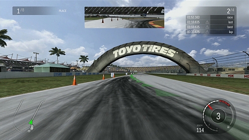 ꡼ No.008 | 줾ʲӥ奢㤫Υ졼Forza Motorsport 3פΥӥ塼Ǻ