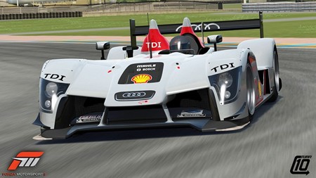 ꡼ No.009 | Forza Motorsport 3פ2010ǯNissan GT-R SpecVפʤɺǿ10ּ郎Ͽ줿ǯڥ ѥåפо