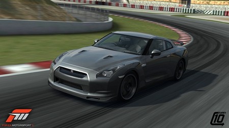 ꡼ No.010 | Forza Motorsport 3פ2010ǯNissan GT-R SpecVפʤɺǿ10ּ郎Ͽ줿ǯڥ ѥåפо
