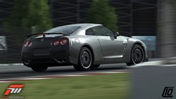 #011Υͥ/Forza Motorsport 3פ2010ǯNissan GT-R SpecVפʤɺǿ10ּ郎Ͽ줿ǯڥ ѥåפо