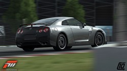 ꡼ No.011 | Forza Motorsport 3פ2010ǯNissan GT-R SpecVפʤɺǿ10ּ郎Ͽ줿ǯڥ ѥåפо