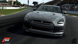 ꡼ No.012 | Forza Motorsport 3פ2010ǯNissan GT-R SpecVפʤɺǿ10ּ郎Ͽ줿ǯڥ ѥåפо