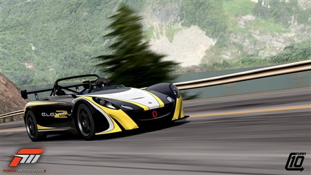 画像ギャラリー No.002のサムネイル画像 / 「Forza Motorsport 3」デトロイトモーターショーを記念した「オートウィーク カーパック」を1月12日より配信開始