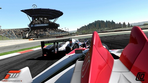 ꡼ No.007Υͥ / Forza Motorsport 3ס֥˥֥륯󥯡פۿ