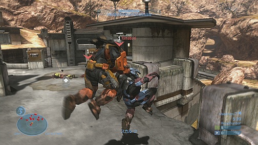 ꡼ No.011Υͥ / Halo 3: ODSTפäƤʤ黲ä븢롪Halo: Reachץѥ֥å ޥץ쥤䡼 ١ץ쥤ࡼӡȤȤ˾Ҳ