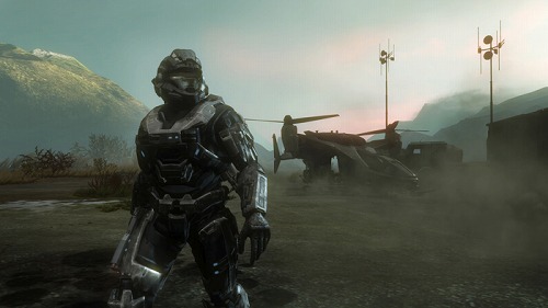 画像集#002のサムネイル/待望のHaloシリーズ最新作「Halo: Reach」が9月15日に全世界同時発売！ 豪華特典が同梱された限定版の登場も決定