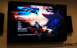画像集#006のサムネイル/［E3 2010］「Halo：Reach」はBungie史上最も挑戦しがいのある作品だった。上級プロデューサーによるプレゼンをレポート