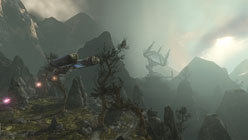 画像集#017のサムネイル/［E3 2010］「Halo：Reach」はBungie史上最も挑戦しがいのある作品だった。上級プロデューサーによるプレゼンをレポート