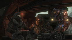 画像集#019のサムネイル/［E3 2010］「Halo：Reach」はBungie史上最も挑戦しがいのある作品だった。上級プロデューサーによるプレゼンをレポート