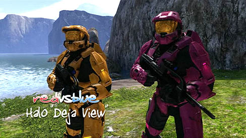 画像ギャラリー No.001のサムネイル画像 / 「Halo: Reach」に人気のBlood Gulchマップがカムバック。アーマーの新機能などの情報も公開