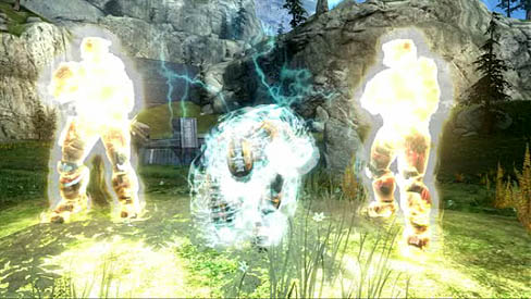 画像ギャラリー No.003のサムネイル画像 / 「Halo: Reach」に人気のBlood Gulchマップがカムバック。アーマーの新機能などの情報も公開