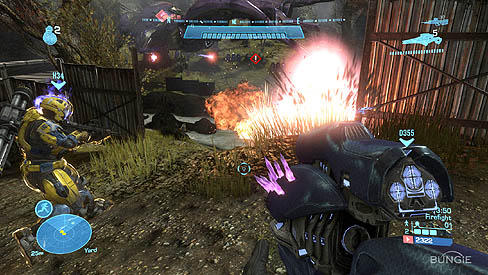 ꡼ No.006 | BungieHalo: Reachפοե㡼Forge WorldפȯɽޥåץǥForge 2.0פǻפäޤޤ߽Ф