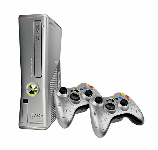 Xbox 360 halo edition