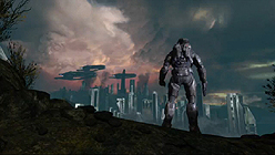 画像集#005のサムネイル/いよいよマスターチーフ誕生の謎が明かされる!?  「Halo: Reach」シングルプレイキャンペーンの映像が公開