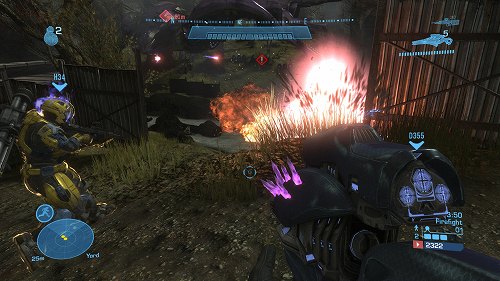 ꡼ No.028Υͥ / HaloReachפΥڡ󡤶ϥץ쥤ޥåԽʤɡˤʤʬҤ­˥ץ쥤ץ쥹θݡȡBungieȯåդؤΥ󥿥ӥ塼Ǻ