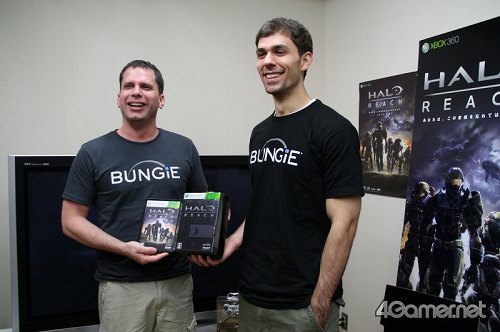 ꡼ No.055 | HaloReachפΥڡ󡤶ϥץ쥤ޥåԽʤɡˤʤʬҤ­˥ץ쥤ץ쥹θݡȡBungieȯåդؤΥ󥿥ӥ塼Ǻ