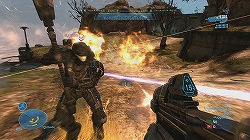 ꡼ No.017 | BungieǹǺǸHaloXbox 360FPSHalo: ReachפΥӥ塼ࡼӡǺ