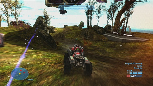 ꡼ No.023 | BungieǹǺǸHaloXbox 360FPSHalo: ReachפΥӥ塼ࡼӡǺ