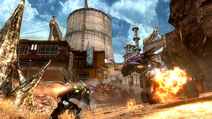 ꡼ No.005 | Halo: ReachפοDLC֥ǥե ޥå ѥåפ3ۿϡ3οޥåפǡǮΥޥץ쥤ڤ