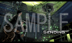 画像ギャラリー No.005のサムネイル画像 / 「スプリンターセル コンヴィクション」,携帯きせかえツールを配信