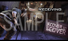 画像ギャラリー No.006のサムネイル画像 / 「スプリンターセル コンヴィクション」,携帯きせかえツールを配信