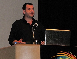 ꡼ No.001Υͥ / CEDEC 2009ϤǤ˼奲ൡбưФƤCrytekθ