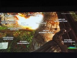 ꡼ No.015 | CEDEC 2009ϤǤ˼奲ൡбưФƤCrytekθ